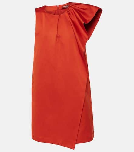 Max Mara Edmea gathered minidress - Max Mara - Modalova