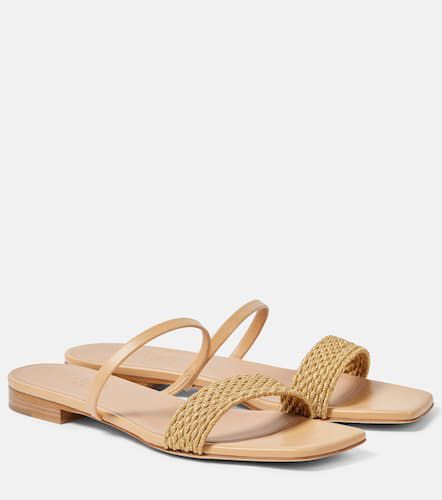 Frida 10 woven sandals - Malone Souliers - Modalova