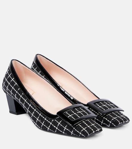 Belle Vivier 45 bouclÃ© pumps - Roger Vivier - Modalova