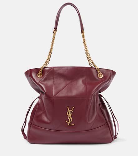 Jamie Shopping leather tote bag - Saint Laurent - Modalova