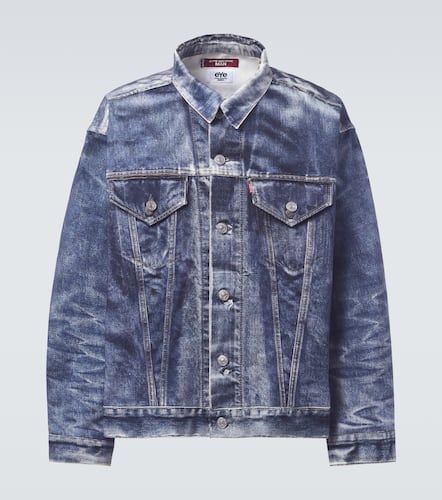 X Levi'sÂ® printed denim jacket - Junya Watanabe - Modalova