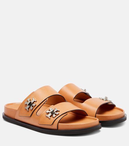 Tory Burch Sandalias T Lock de piel - Tory Burch - Modalova