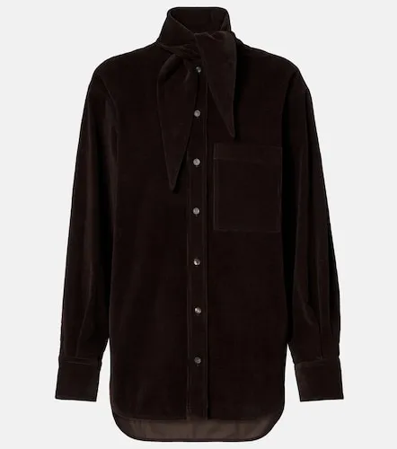 Ferragamo Camicia in cotone - Ferragamo - Modalova