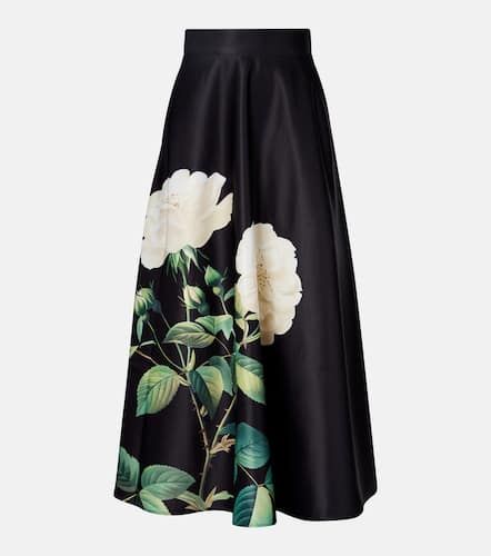 Leo Lin Rosalyn floral maxi skirt - Leo Lin - Modalova