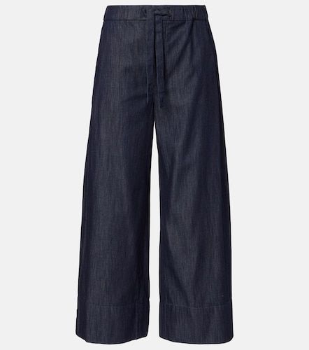 Pantalones anchos Jour de chambray - 'S Max Mara - Modalova