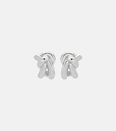 Orecchini Knot in sterling - Bottega Veneta - Modalova