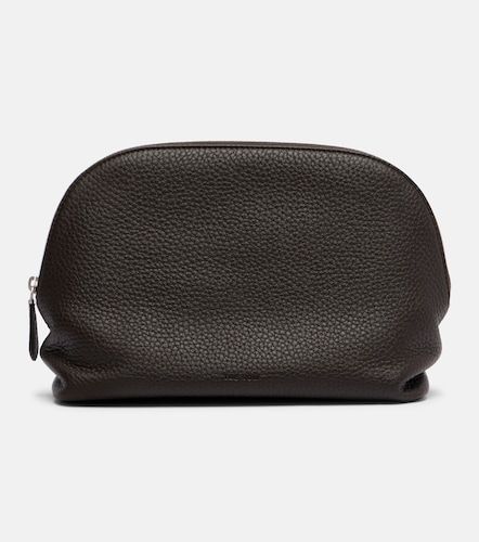 The Row Pouch Agnes de piel - The Row - Modalova