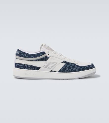 Sneakers G-Move Monogram con denim - Givenchy - Modalova