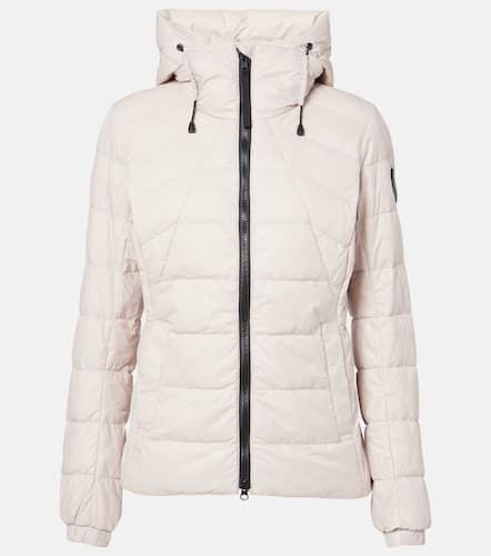 Black Label Abbott down jacket - Canada Goose - Modalova