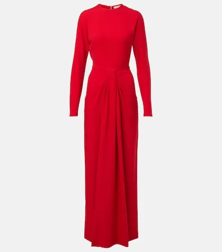 Vestido largo Anselm de jersey drapeado - The Row - Modalova