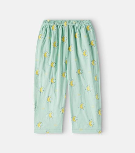 Pantaloni a gamba larga Midnight Sun - Tinycottons - Modalova