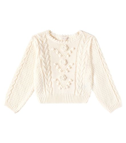 Baby - Pullover Vinala in cotone - Louise Misha - Modalova