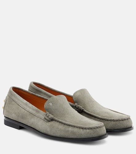 Tod's Suede loafers - Tod's - Modalova