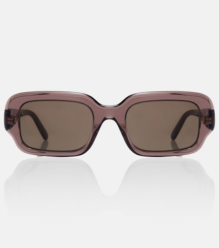 Anagram rectangular sunglasses - Loewe - Modalova