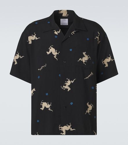 Camicia bowling Crosby con stampa - Visvim - Modalova
