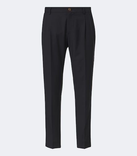 Virgin wool suit pants - Dolce&Gabbana - Modalova