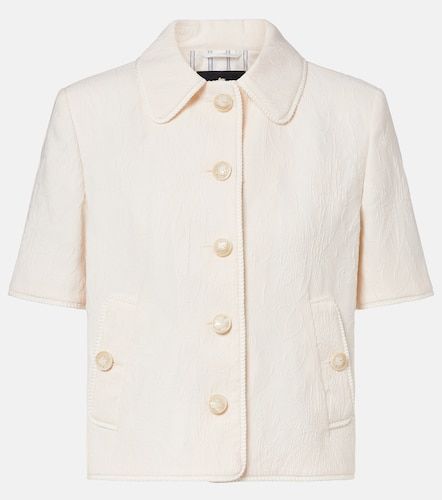 Etro Cottton-blend jacquard jacket - Etro - Modalova