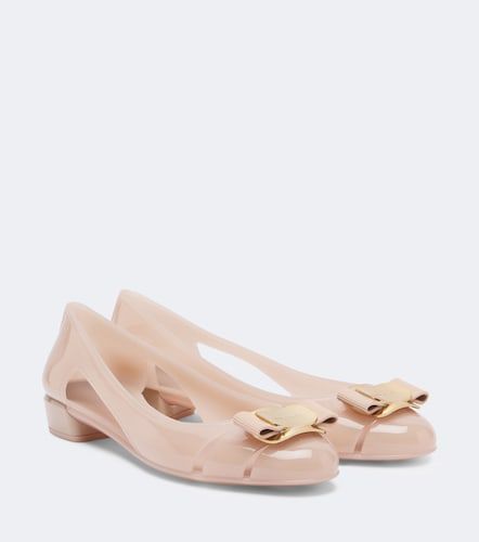 Ferragamo Ballerinas Nara - Ferragamo - Modalova