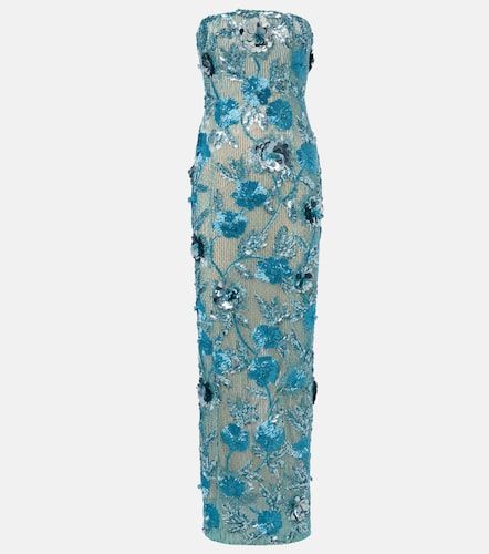 Verzierte Bustier-Robe Pierre - Rachel Gilbert - Modalova