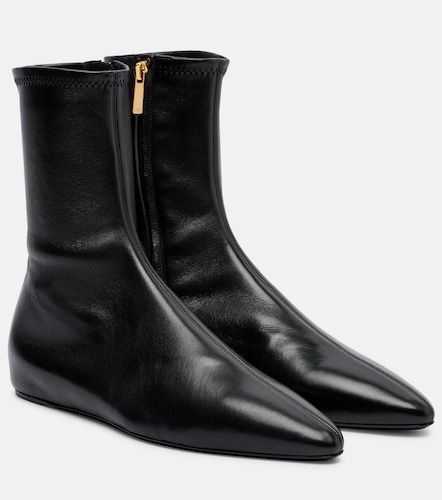All In All 30 leather ankle boots - Herbert Levine - Modalova