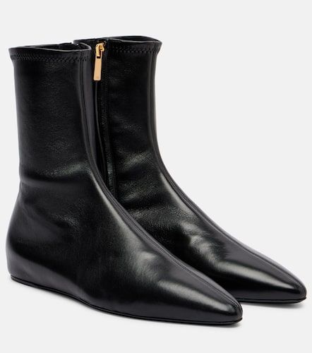 All In All 30 leather ankle boots - Herbert Levine - Modalova