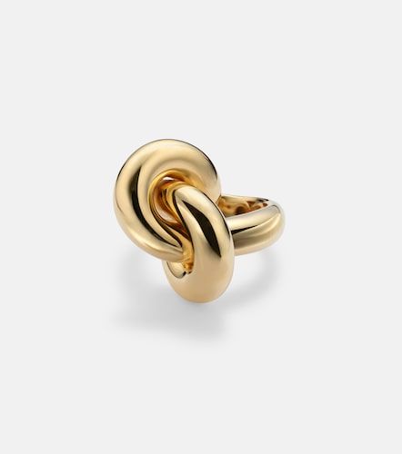 Legacy Knot Big 18kt ring - Engelbert - Modalova