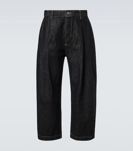 Studio Nicholson Barrel-Jeans Puch - Studio Nicholson - Modalova