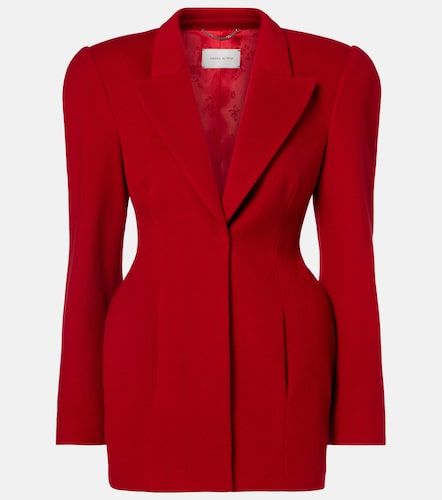 Magda Butrym Wool blazer - Magda Butrym - Modalova