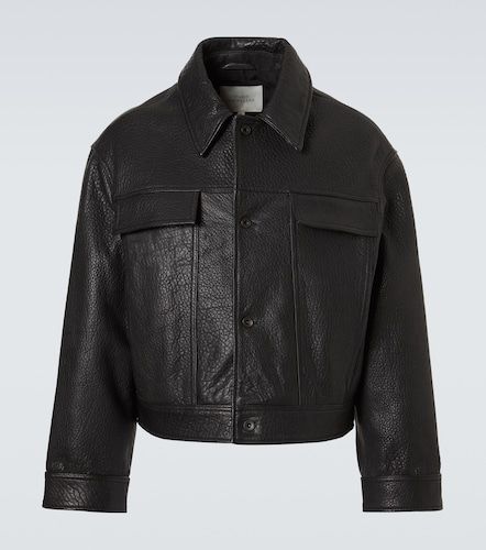 Studio Nicholson Lederjacke - Studio Nicholson - Modalova