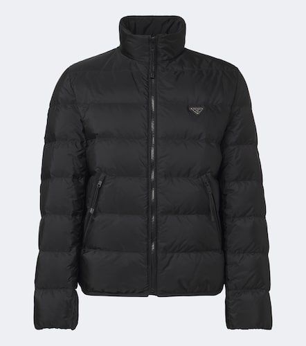 Prada Giacca imbottita in Re-Nylon - Prada - Modalova