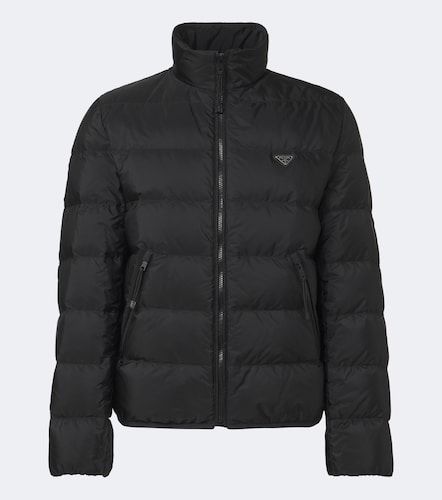 Prada Wattierte Jacke aus Re-Nylon - Prada - Modalova