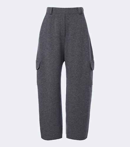 Pantalones barrel Azaria de cachemir - Lisa Yang - Modalova