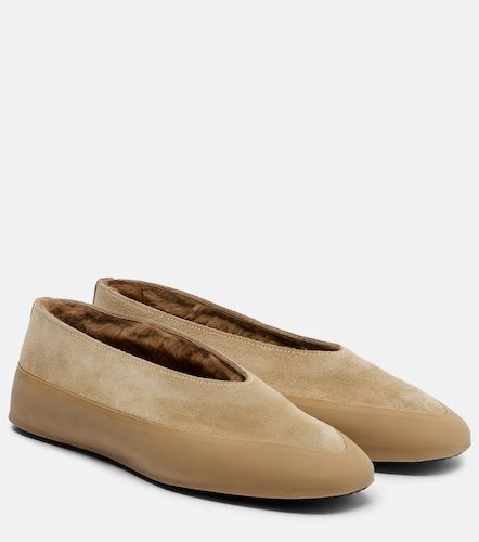 Le Monde Béryl Ballerinas Apres Ski mit Shearling - Le Monde Beryl - Modalova