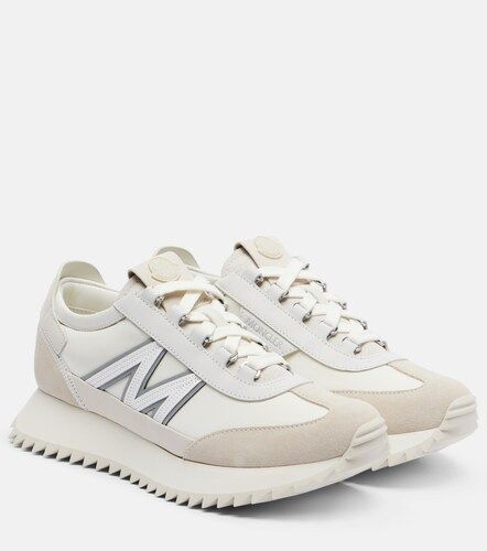 Moncler Sneakers Pacey2 con suede - Moncler - Modalova