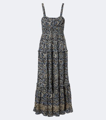 Midikleid Ophelia aus einem Baumwollgemisch - Ulla Johnson - Modalova