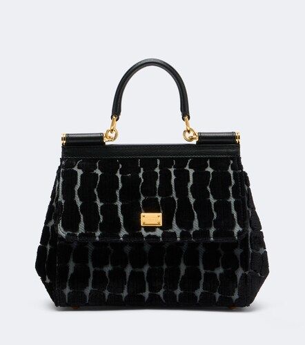 Borsa a mano Sicily Medium - Dolce&Gabbana - Modalova