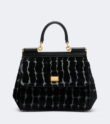 Henkeltasche Sicily Medium - Dolce&Gabbana - Modalova