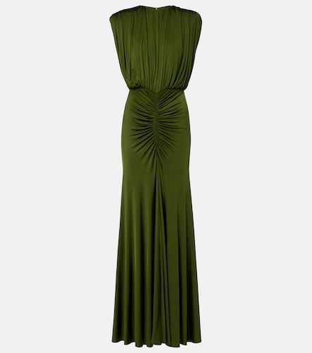 Self-Portrait Draped ruched gown - Self-Portrait - Modalova