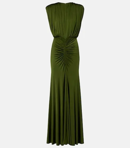 Self-Portrait Draped ruched gown - Self-Portrait - Modalova