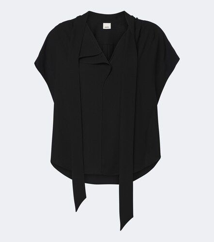 Blusa Selene in crêpe - Isabel Marant - Modalova