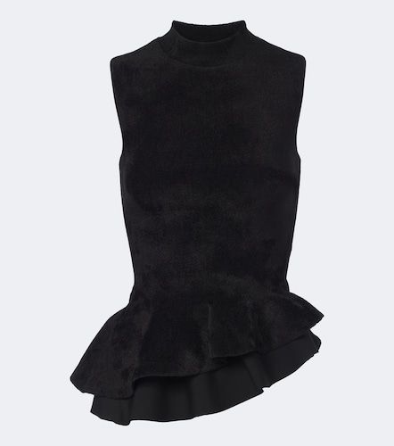 Top peplum con paneles - Roland Mouret - Modalova