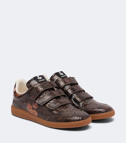 Sneakers Beth aus Leder - Isabel Marant - Modalova
