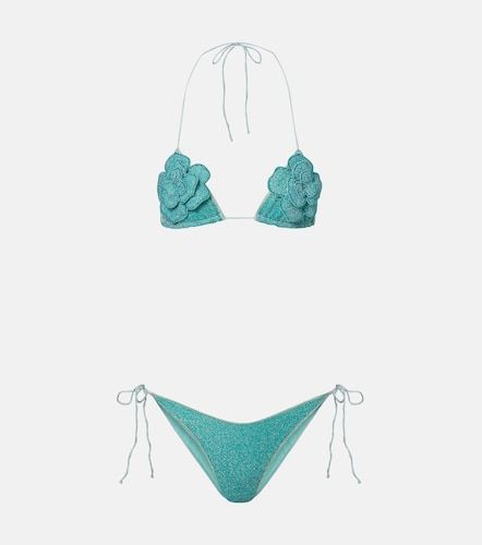 Oséree Bikini Lumière in lamé - Oseree - Modalova