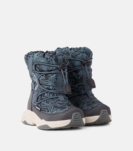 Wheat Botas Cosmo estampadas - Wheat - Modalova