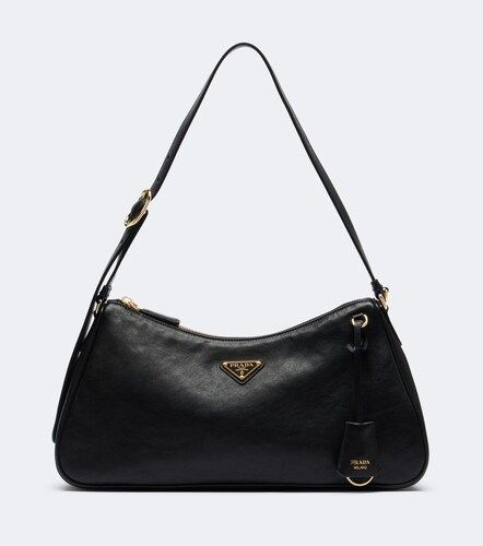 Schultertasche Aimée Large aus Leder - Prada - Modalova