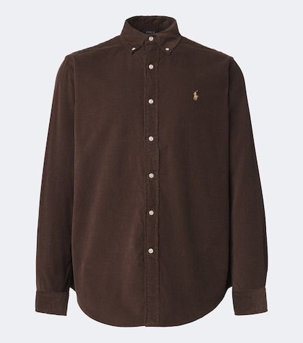 Camisa de pana de algodón - Polo Ralph Lauren - Modalova