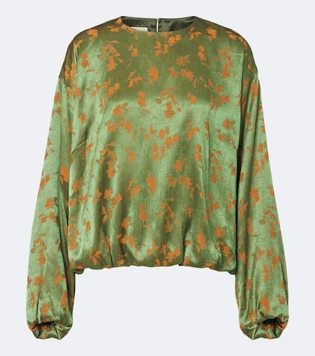 Dries Van Noten Bluse - Dries Van Noten - Modalova