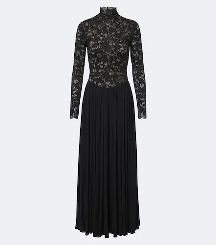 Lace and jersey maxi dress - Zimmermann - Modalova