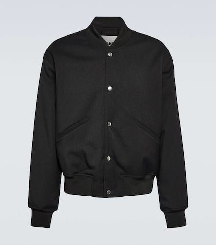 Jil Sander Oversized varsity jacket - Jil Sander - Modalova