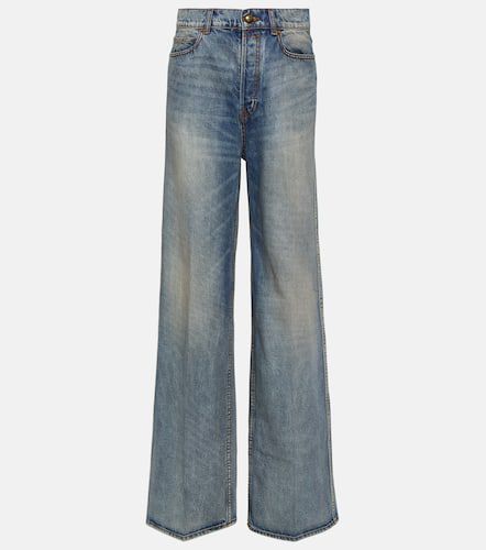 Luminosity wide-leg jeans - Zimmermann - Modalova